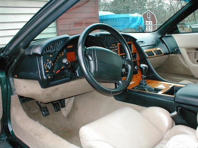 1993 Chevrolet Corvette Unknown