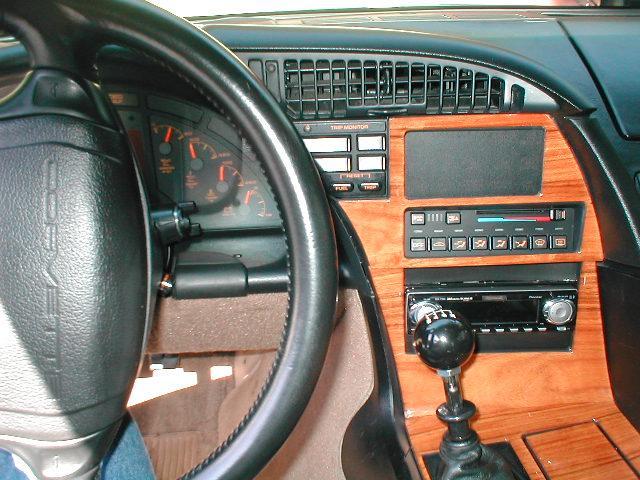 1993 Chevrolet Corvette Unknown