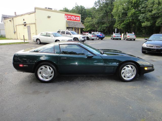 1993 Chevrolet Corvette GT Premium