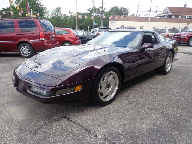 1993 Chevrolet Corvette GT Premium