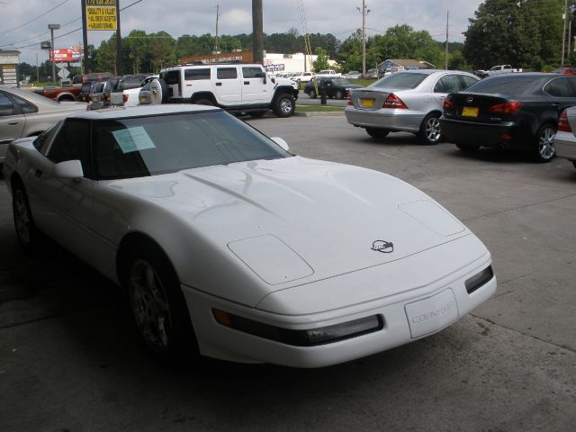 1993 Chevrolet Corvette GT Premium