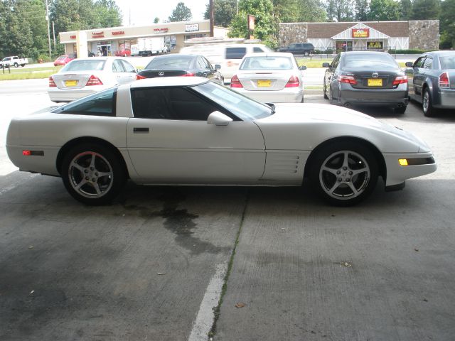 1993 Chevrolet Corvette GT Premium