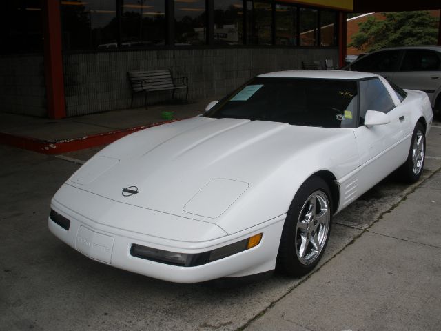 1993 Chevrolet Corvette GT Premium