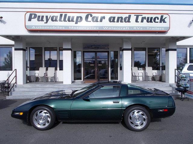 1993 Chevrolet Corvette Unknown