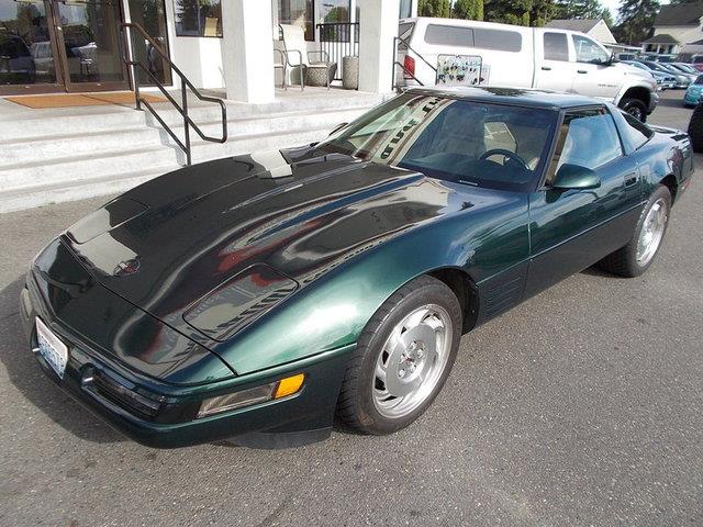 1993 Chevrolet Corvette Unknown