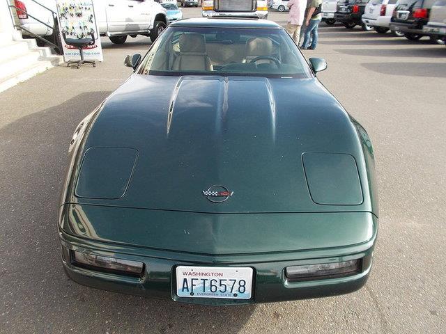 1993 Chevrolet Corvette Unknown