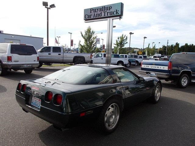 1993 Chevrolet Corvette Unknown