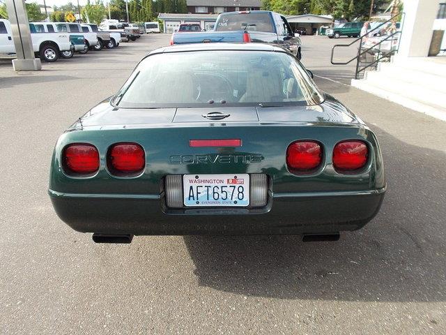 1993 Chevrolet Corvette Unknown