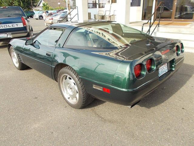 1993 Chevrolet Corvette Unknown