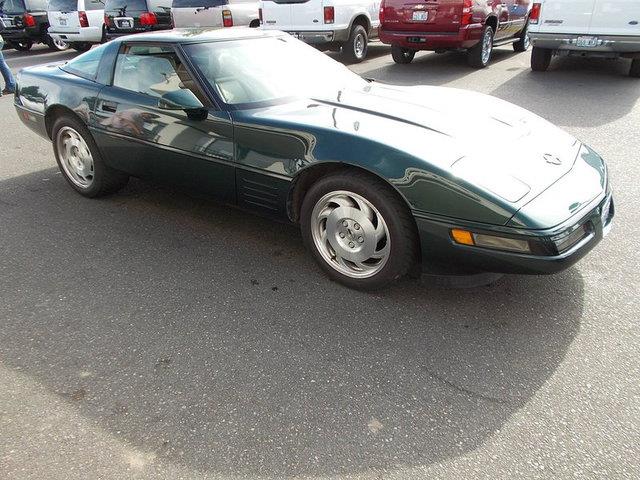 1993 Chevrolet Corvette Unknown