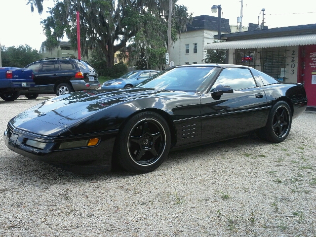 1993 Chevrolet Corvette GT Premium