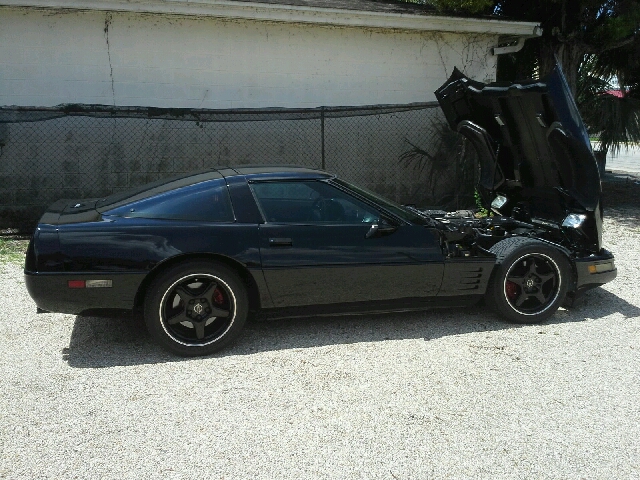 1993 Chevrolet Corvette GT Premium