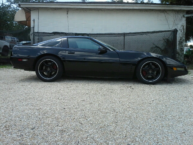 1993 Chevrolet Corvette GT Premium