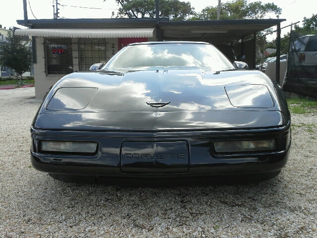 1993 Chevrolet Corvette GT Premium