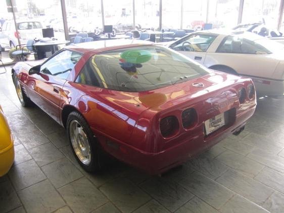 1993 Chevrolet Corvette GT Premium