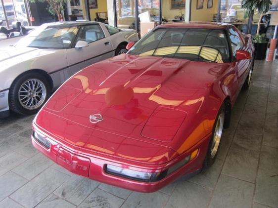 1993 Chevrolet Corvette GT Premium