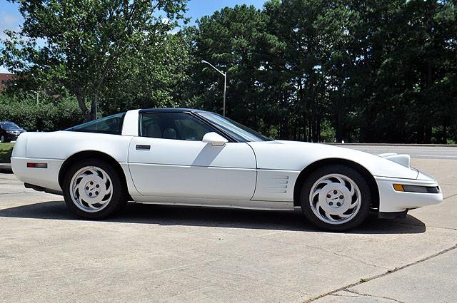 1994 Chevrolet Corvette Unknown