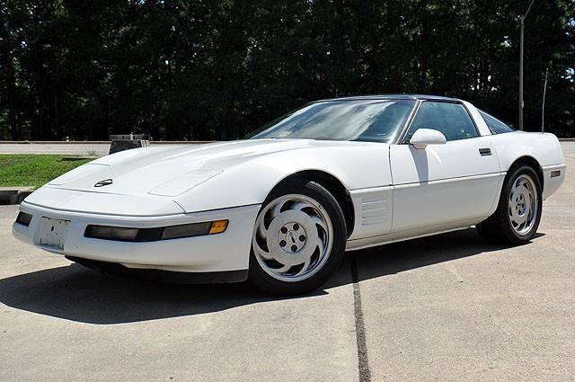 1994 Chevrolet Corvette Unknown