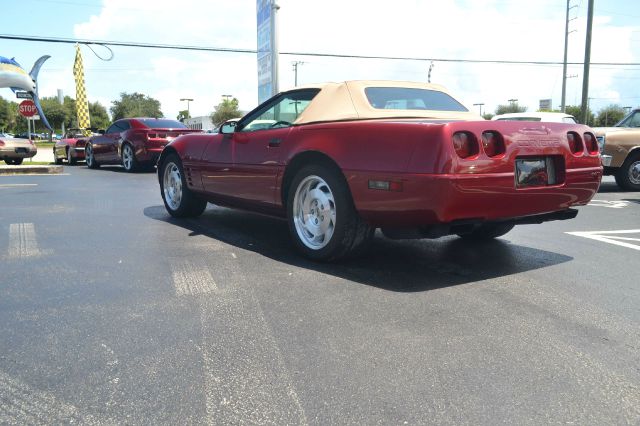 1994 Chevrolet Corvette 1.8T Quattro