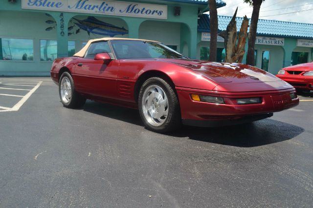 1994 Chevrolet Corvette 1.8T Quattro