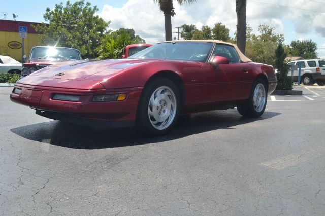 1994 Chevrolet Corvette 1.8T Quattro