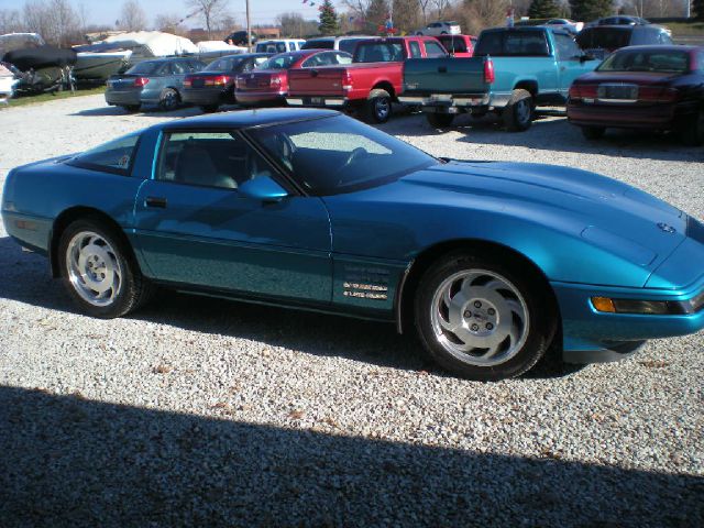 1994 Chevrolet Corvette Unknown