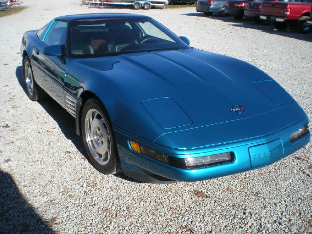 1994 Chevrolet Corvette Unknown