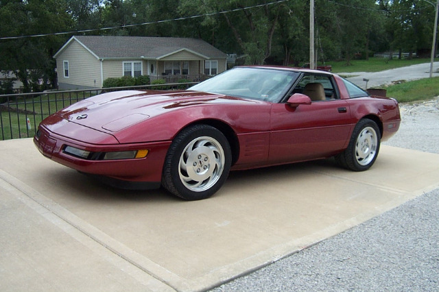 1994 Chevrolet Corvette L AWD Sedan