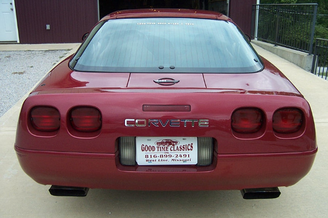 1994 Chevrolet Corvette L AWD Sedan