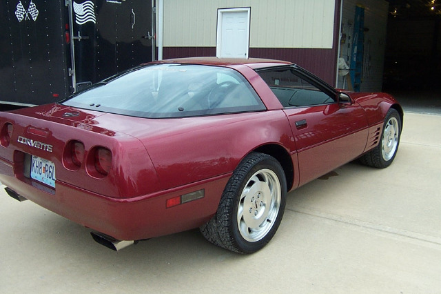 1994 Chevrolet Corvette L AWD Sedan