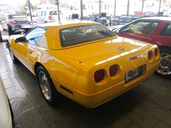 1994 Chevrolet Corvette 1.8T Quattro