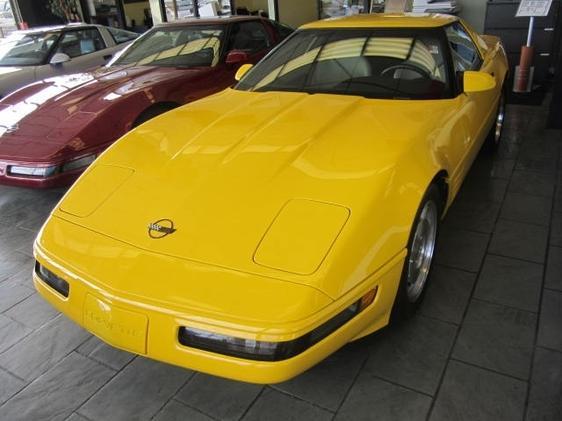 1994 Chevrolet Corvette 1.8T Quattro