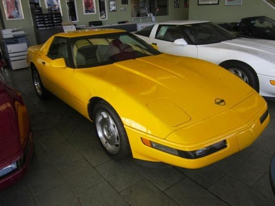 1994 Chevrolet Corvette 1.8T Quattro