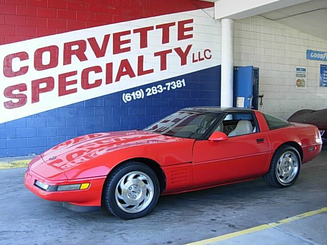 1994 Chevrolet Corvette GT Premium