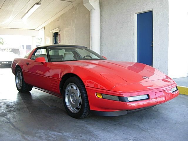 1994 Chevrolet Corvette GT Premium