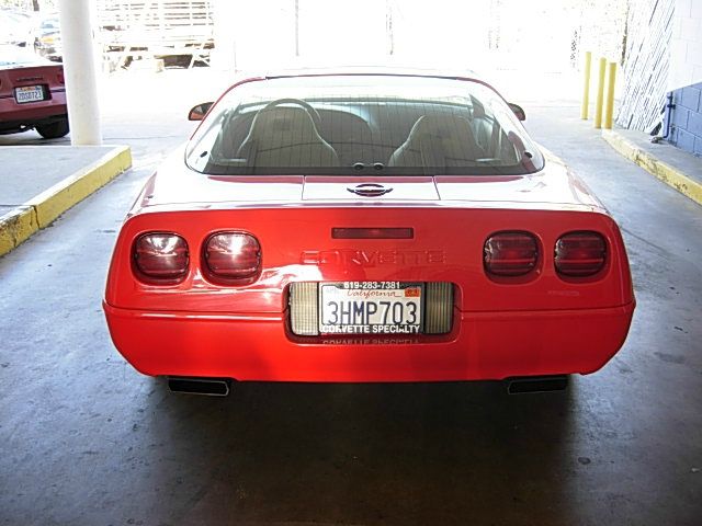 1994 Chevrolet Corvette GT Premium