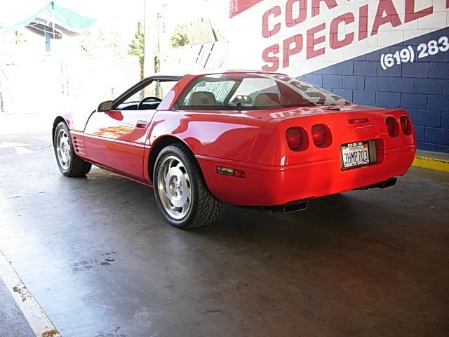 1994 Chevrolet Corvette GT Premium