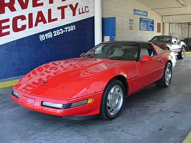 1994 Chevrolet Corvette GT Premium