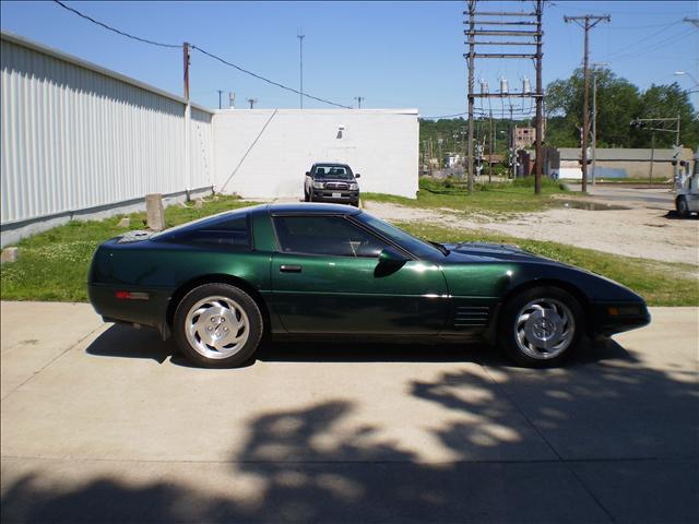 1994 Chevrolet Corvette Unknown