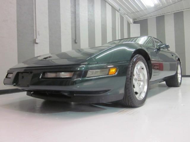 1994 Chevrolet Corvette 2WD Crew Cab LTZ