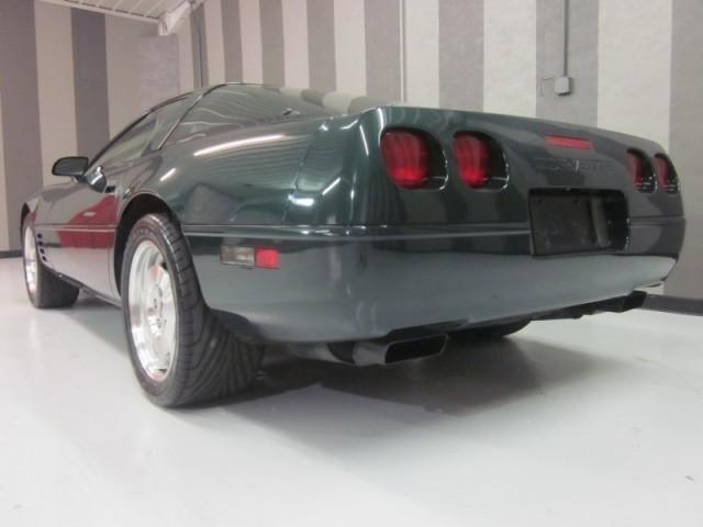 1994 Chevrolet Corvette 2WD Crew Cab LTZ