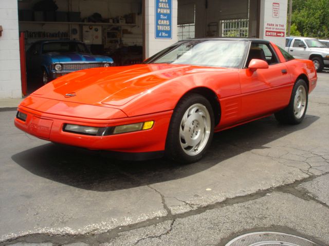 1994 Chevrolet Corvette GT Premium