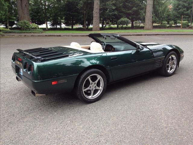 1994 Chevrolet Corvette Marlin