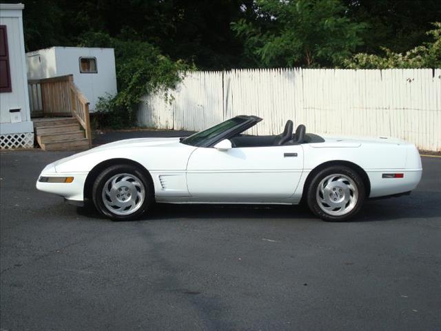 1995 Chevrolet Corvette 1.8T Quattro