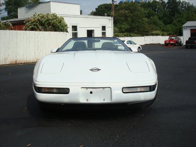 1995 Chevrolet Corvette 1.8T Quattro