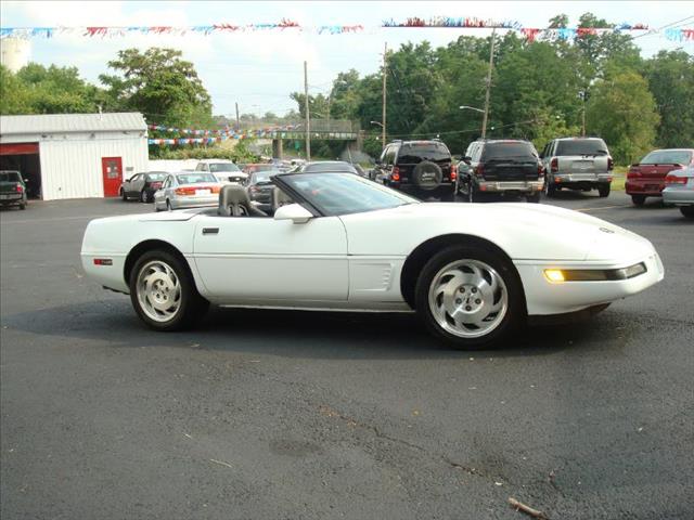 1995 Chevrolet Corvette 1.8T Quattro