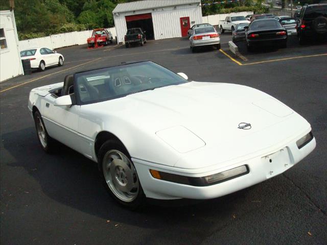 1995 Chevrolet Corvette 1.8T Quattro