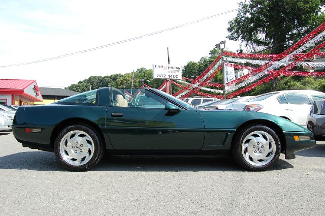 1995 Chevrolet Corvette GT Premium