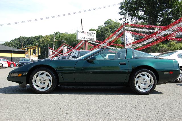 1995 Chevrolet Corvette GT Premium