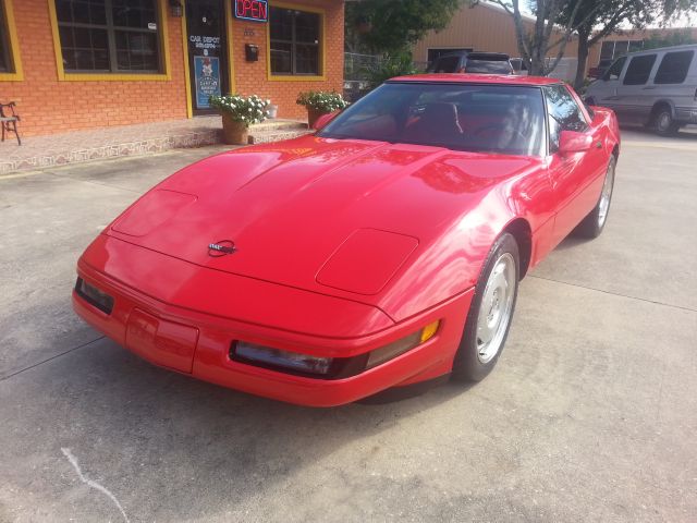 1995 Chevrolet Corvette GT Premium